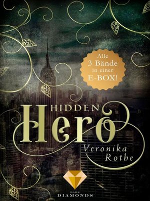 cover image of Hidden Hero